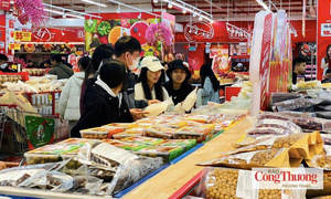 Hàng giả ngày càng tinh vi, tăng lớp bảo vệ người tiêu dùng