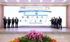 Khởi động triển khai hợp đồng EPC Dự án nâng cấp, mở rộng Nhà máy Lọc dầu Dung Quất