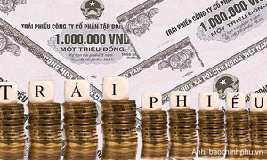 Quý III, trái phiếu bất động sản đáo hạn chiếm 61%