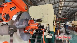 VEAM tạo động lực tăng trưởng mới từ nền tảng cơ khí chế tạo 