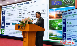 Doanh nghiệp Việt trước sức ép CBAM, ESG và tiêu chuẩn xanh
