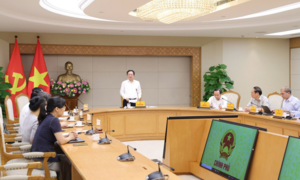 Phó Thủ tướng Hồ Quốc Dũng: Phấn đấu cuối năm 2026 có sản phẩm về công nghệ chiến lược