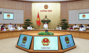 Thủ tướng Lê Minh Hưng: Khẩn trương hoàn thiện 11 dự án luật chuẩn bị trình Quốc hội