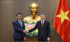 Thủ tướng tiếp Quốc vụ khanh Bộ Ngoại giao Ấn Độ: Việt Nam là đối tác then chốt của Ấn Độ trong ASEAN