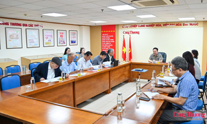 Quy tụ chuyên gia, gia tăng sức mạnh truyền thông ngành Công Thương