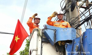 EVNNPC chủ động bảo đảm cung cấp điện dịp Quốc khánh 2/9 