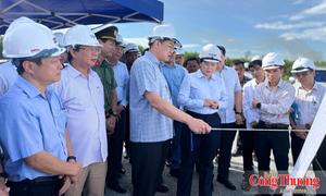 Quảng Ngãi: Gỡ điểm nghẽn, quyết tâm giải ngân 100% vốn đầu tư công