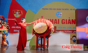 Hà Nội: Phát huy vị thế ‘Thành phố học tập toàn cầu’ của UNESCO