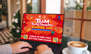 Tìm giải pháp tăng trưởng trước mùa mua sắm trực tuyến cao điểm cuối năm