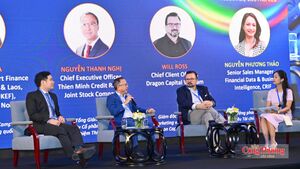 Minh bạch dữ liệu, nâng sức cạnh tranh của doanh nghiệp Việt