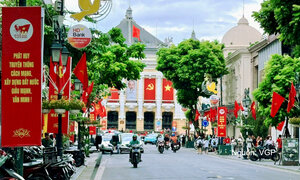 Tăng cường tuyên truyền bảo đảm an toàn giao thông dịp Quốc khánh 2/9