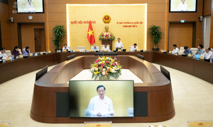 Hoàn thiện khung pháp lý về hàng hải và đường thủy, tạo động lực phát triển kinh tế biển