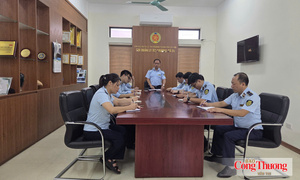 Kiểm soát hàng hóa dịp Trung thu: Tăng giám sát cơ sở từng vi phạm