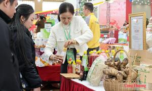 Xúc tiến thương mại mở đường cho doanh nghiệp Việt vào ASEAN