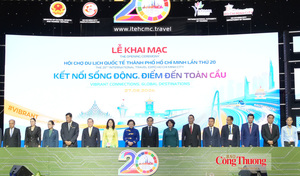ITE HCMC 2026 mở rộng kết nối, thu hút khách quốc tế
