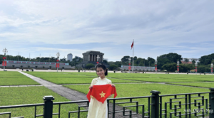 Theo chân Gen Z 'chạm vào lịch sử' giữa lòng Hà Nội dịp Tết Độc lập