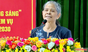Rơ Châm H’Yéo: 'Người phụ nữ thép' và ký ức một thời hoa lửa