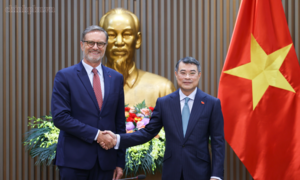 Thủ tướng tiếp Đại sứ Pháp: Pháp luôn coi trọng vai trò, vị thế ngày càng cao của Việt Nam