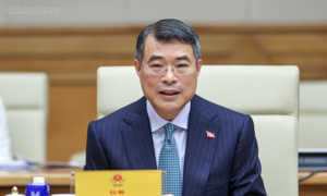 Thủ tướng Lê Minh Hưng tiếp Đại sứ, Đại biện các nước ASEAN
