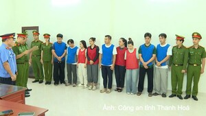 Thủ tướng gửi thư khen Công an Thanh Hóa, Công an TP. Hồ Chí Minh triệt phá đường dây buôn lậu kim cương