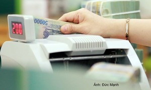 Không để nợ xấu tiếp tục 'đóng băng'