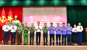 Kiểm toán nhà nước, Bộ Công an và Viện kiểm sát nhân dân tối cao ký quy chế phối hợp