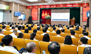 Phối hợp để nhận diện, ngăn chặn tham nhũng, lãng phí, tiêu cực