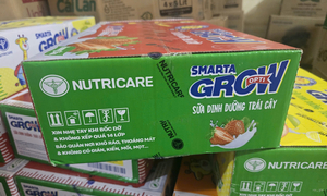 Cảnh báo từ thị trường sữa và nỗi lo của người tiêu dùng