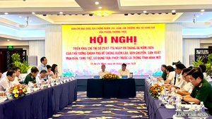 Sớm hoàn thiện hành lang pháp lý để ngăn chặn thuốc lá lậu trên không gian số