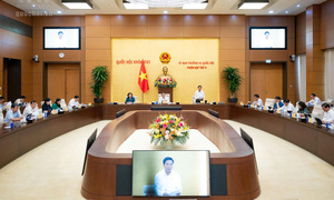 Đổi mới tư duy xây dựng pháp luật về hội nhập quốc tế 