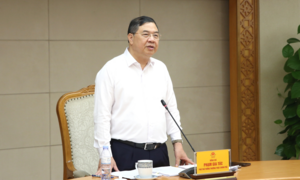 Phó Thủ tướng Thường trực Phạm Gia Túc chủ trì cuộc họp về sửa nghị định liên quan đến cơ quan Việt Nam ở nước ngoài