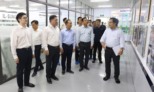 Bắc Ninh đổi mới quản trị, nâng chất lượng môi trường đầu tư kinh doanh