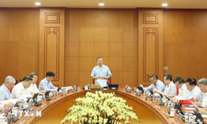 Tổng Bí thư, Chủ tịch nước: Tạo bước phát triển mới về năng lực lãnh đạo và sức chiến đấu của Đảng 