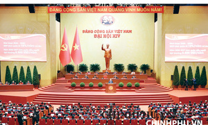 Các nghị quyết kiến tạo thế và lực cho kỷ nguyên vươn mình