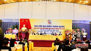 Đại hội IX Liên hiệp Hội Việt Nam: Tạo đột phá, phát huy sức sáng tạo của đội ngũ trí thức