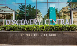 Discovery Central: Vị trí đẳng cấp, tiện ích xứng tầm ngay trung tâm Ba Đình