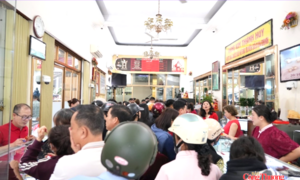 Dòng tiền rời “sóng” đất, vàng tìm đến sản xuất, kinh doanh