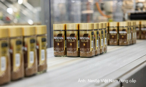 Khẳng định vị thế Việt Nam trong chuỗi cung ứng toàn cầu của Nestlé