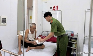 Gần dân, vì dân - nền tảng xây dựng thế trận an ninh nhân dân vững chắc