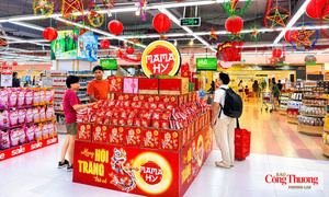 Doanh nghiệp bung hàng, sẵn sàng đón mùa Trung thu 2026