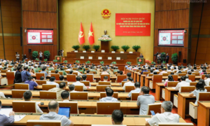 Ngày 3/9, diễn ra Hội nghị toàn quốc nghiên cứu, học tập, quán triệt và triển khai một số Nghị quyết, Chỉ thị của Bộ Chính trị