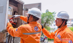 EVNSPC:  Gần 5.000 ca trực bảo đảm điện dịp Quốc khánh 2/9