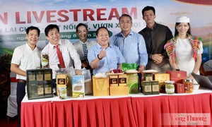 Đặc sản Lai Châu 'lên sóng', mở rộng thị trường qua thương mại điện tử