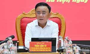 Ban Bí thư ban hành Kế hoạch thực hiện Nghị quyết về Chiến lược công tác tư tưởng