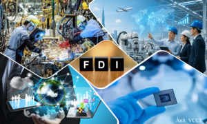Nghị quyết số 10-NQ/TW: Mở đường cho dòng vốn FDI chất lượng cao