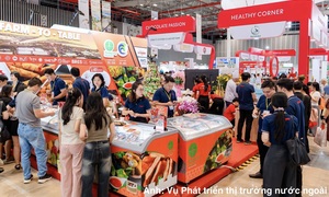 VIS 2026 mở rộng kết nối, đưa doanh nghiệp Việt tiếp cận hệ thống thu mua toàn cầu