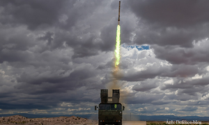 Tổ hợp HIMARS được tiếp sức bằng rocket huấn luyện thế hệ mới