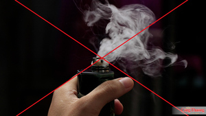 Hà Nội phát động toàn dân tố giác hành vi mua bán thuốc lá điện tử