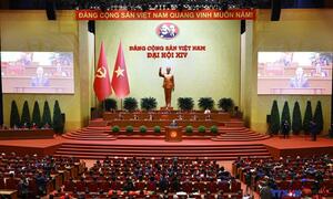81 mùa Thu - Đảng lãnh đạo xây dựng, bảo vệ, phát triển đất nước hùng cường