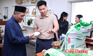 VIFTA góp phần nâng chuẩn hàng Việt tại thị trường Trung Đông